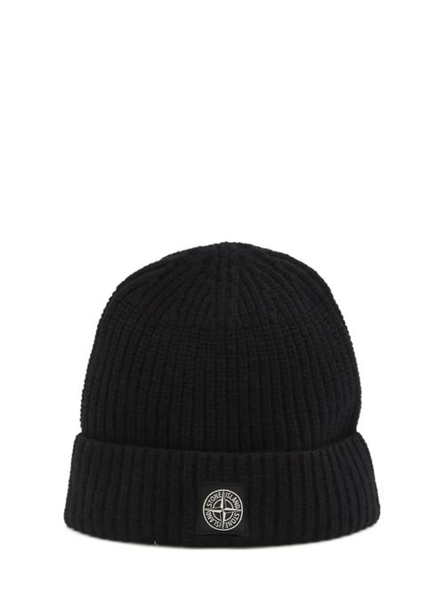 Cappello con logo Stone Island | K2S15N100012S00B4V0029